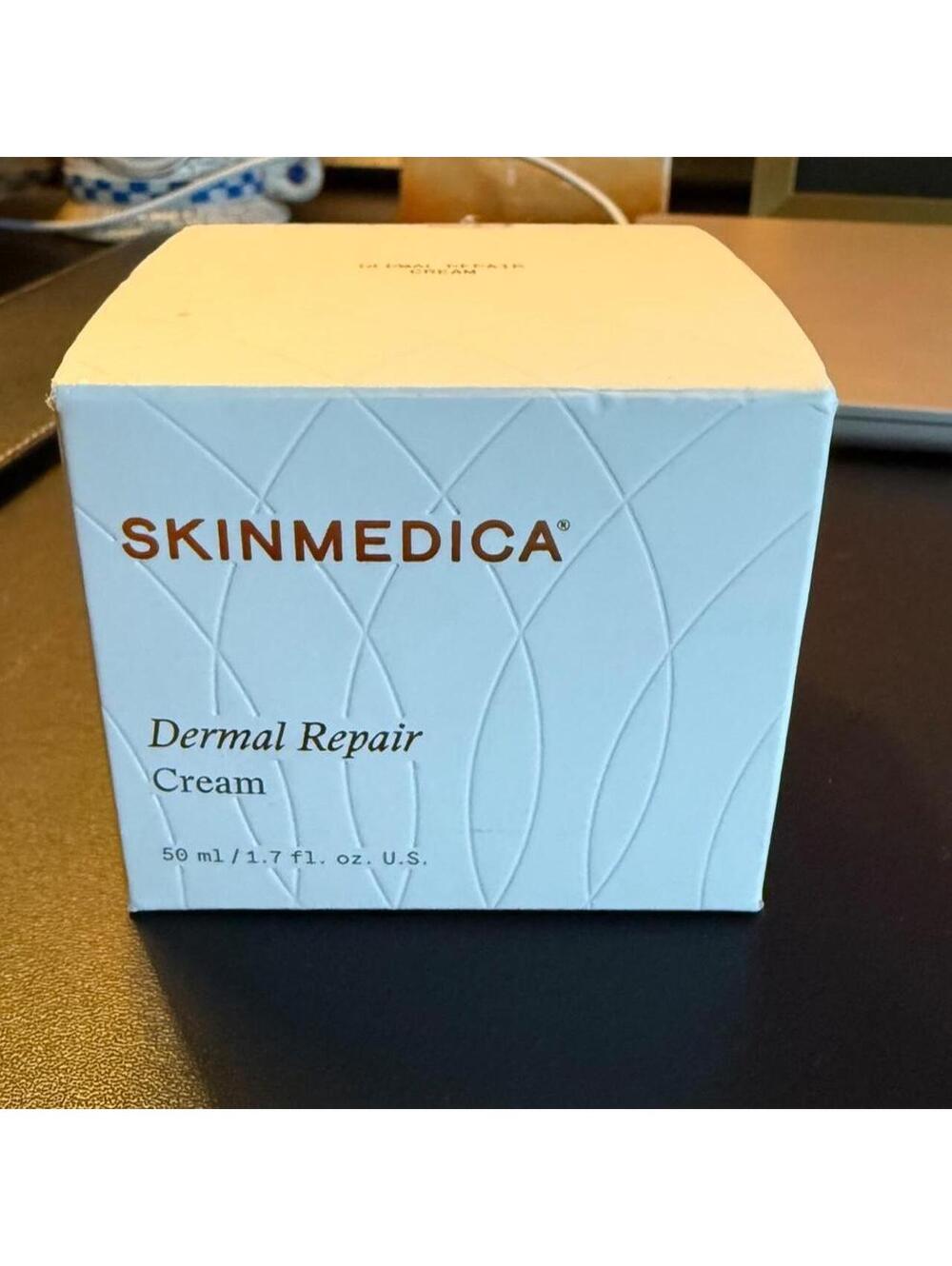 New SkinMedica Dermal Repair Cream, a 1.7-ounce Ultra Rich Facial Moisturizer